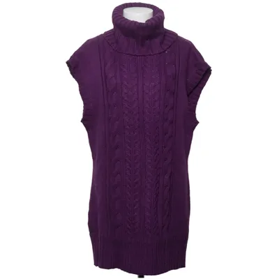 Pull sans manches (Violet) de LMC Coton, Polyester