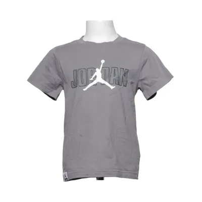 T-shirt (Gray) from Jordan Cotton, Polyester