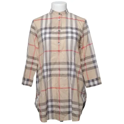 Shirt (Beige, Black, Red) from Burberry Cotton