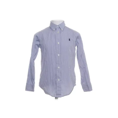 Overhemd (Blauw, Wit, Zwart) van Ralph Lauren Katoen