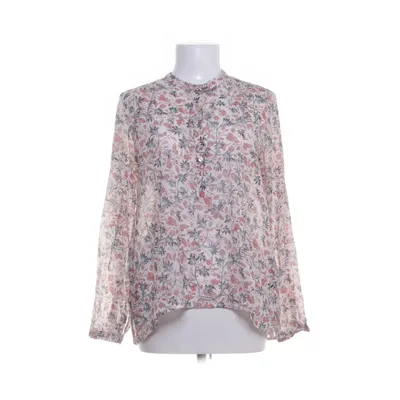 Blus (Vit, Flerfärgad) från Isabel Marant Étoile Bomull