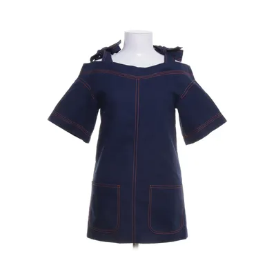 Haut (Bleu) de MSGM Milano Coton