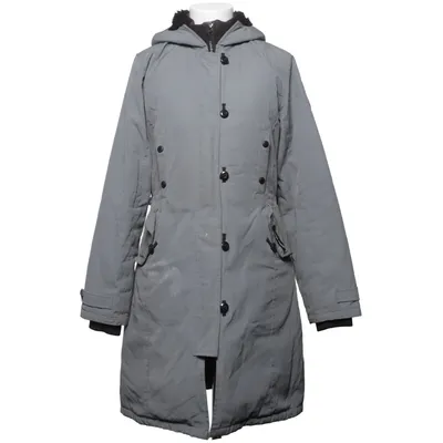Parkas (Grå) från Canada Goose Bomull, Dun, Päls, Nylon, Polyester