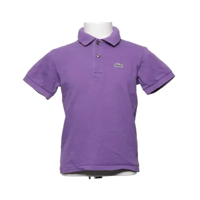 Polo (Violet) de Lacoste Coton