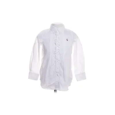Buttondown-skjorta (Vit) från Ralph Lauren Bomull