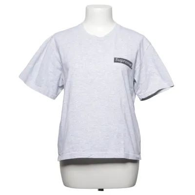 T-shirt (Gris) de Supreme Coton, Polyester