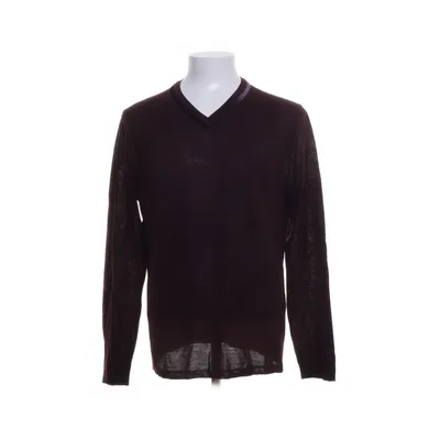 Pullover (Rood) van Giorgio Armani Wol