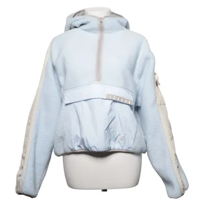 Capuchon sweater (Blauw, Beige) van Jordan Polyamide, Polyester