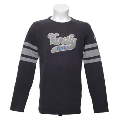 T-shirt à manches longues (Bleu) de Moncler Coton