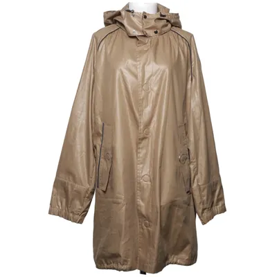 Frakke (Beige) fra Thomas Burberry Polyester