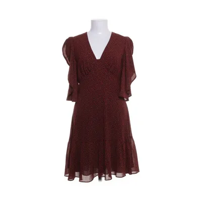 Robe (Rouge, Noir, Multicolore) de Michael Kors Polyester