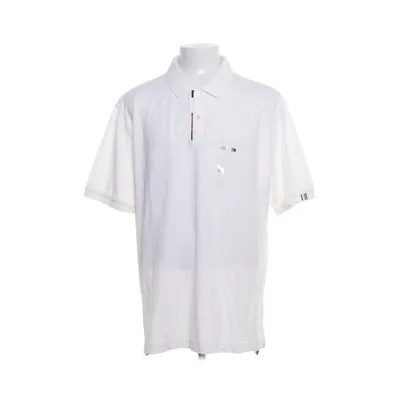 Poloshirt (Wit) van Tommy Hilfiger Katoen