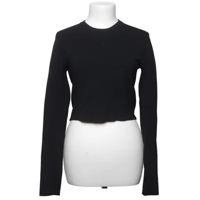 Pull-over (Noir) de Proenza Schouler Élasthane, Polyamide, Polyester, Viscose