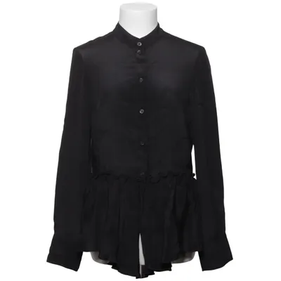 Blouse (Black) from See by Chloé Silk, Viscose