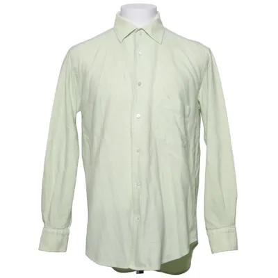 Shirt (Groen) van Loro Piana Katoen