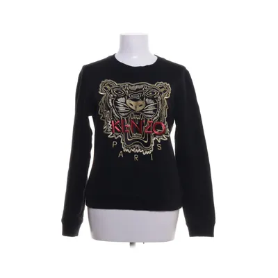 Sweatshirt (Zwart) van Kenzo