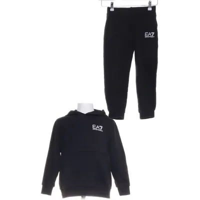 Loungewear (Zwart) van Emporio Armani Katoen, Elastaan, Polyester