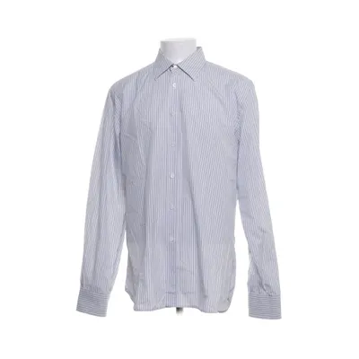 Shirt (Blauw, Meerkleurig) van Prada Katoen