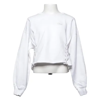 Sweatshirt (Blanc) de Chloé Coton
