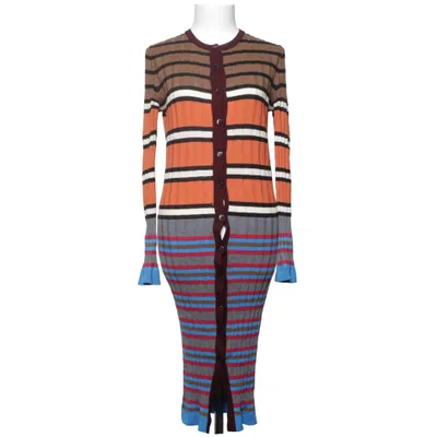 Dress (Blue, Gray, Multicolored) from Marni