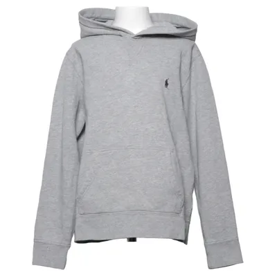 Capuchon sweater (Grijs) van Polo Ralph Lauren Katoen, Polyester