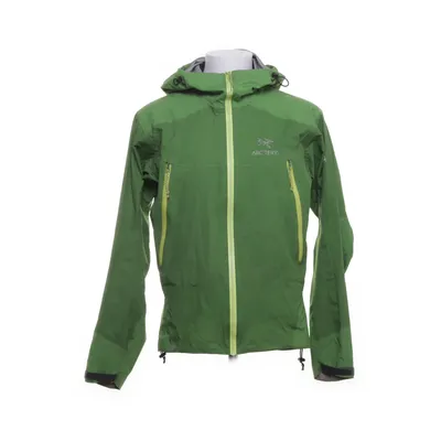 Outdoorjakke (Grøn, Grå) fra Arc'teryx