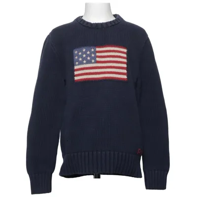 Tröja (Blå, Flerfärgad) från Polo Ralph Lauren Bomull
