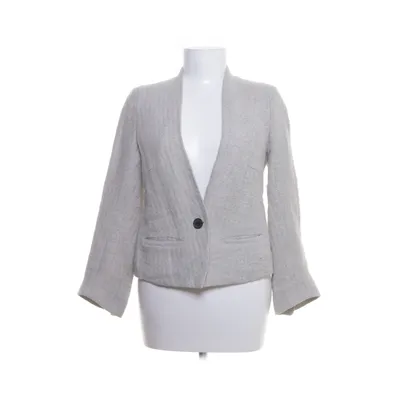 Blazer (Blue) from Isabel Marant Étoile Wool, Nylon, Silk, Cotton