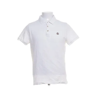 Polo shirt (Maglia Polo Manica Corta) from Moncler Cotton