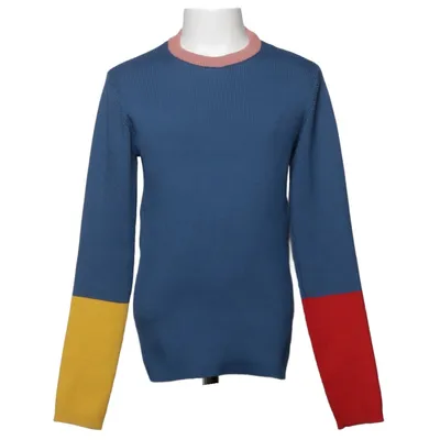Sweater (Blue, Multicolored) from Stella McCartney Kids Polyester