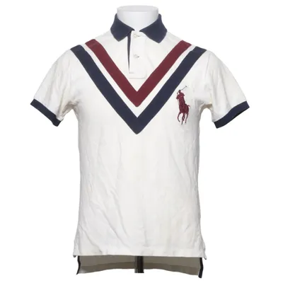 Polotrøje (Custom Fit) fra Polo Ralph Lauren Bomuld