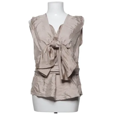 Topp (Beige) från See by Chloé Polyamid, Silke, Viskos