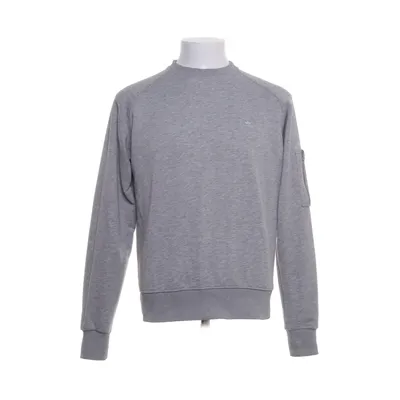 Collegetröja (Grå) från Alpha Industries Bomull, Polyester