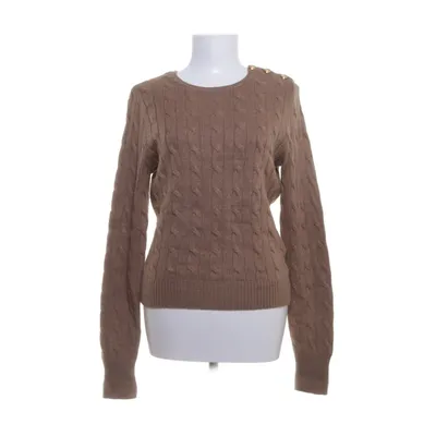 Sweater (Brown) from Rugby Ralph Lauren Cashmere, Viscose, Nylon, Wool