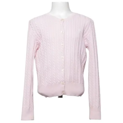 Cardigan (Rose) de Polo Ralph Lauren Coton