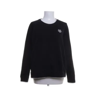 Collegetröja (Svart) från Kenzo Bomull, Polyester, Elastan