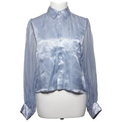 Shirt (Blue) from Comme des Garçons