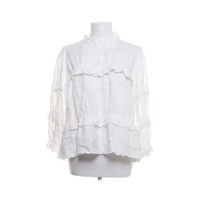 Blus (Vit) från Isabel Marant Étoile Linne, Polyester