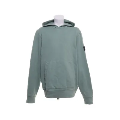 Huvtröja (Grön) från Stone Island Junior Bomull