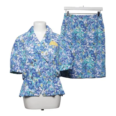 Ensemble (Bleu, Multicolore, Jaune, Blanc) de Markwald Polyester