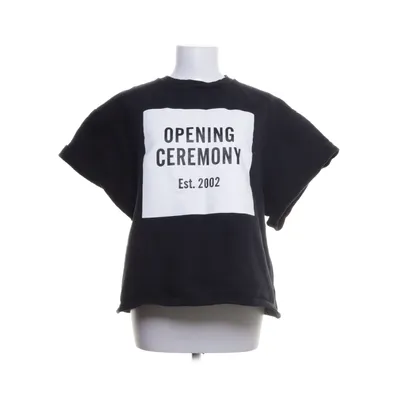 Haut (Bleu) de Opening Ceremony Coton
