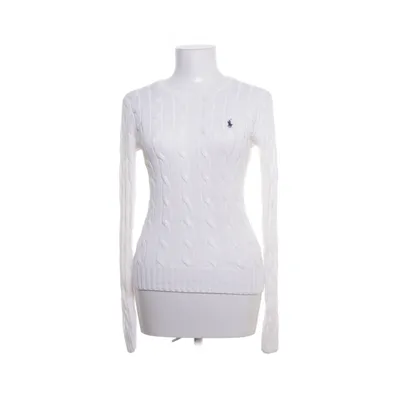 Tröja (Vit) från Polo Ralph Lauren Bomull