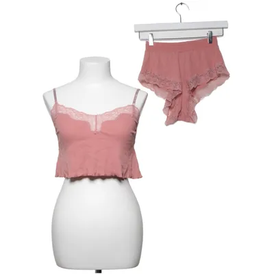 Pyjamas (Rosa) från Hunkemöller x NA-KD Bomull, Elastan