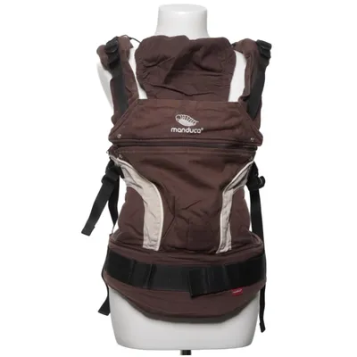 Baby carrier (Brown) from Manduca Cotton, Hemp