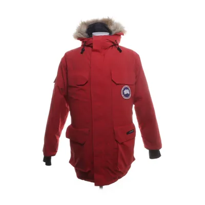Dunjacka (Röd) från Canada Goose Polyester, Bomull, Nylon, Dun