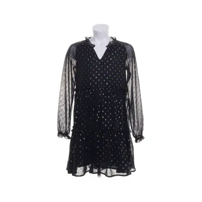 Klänning (Guldfärgad, Svart) från Stella McCartney Kids Bomull, Polyester