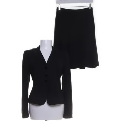 Dräkt (Svart) från Armani Collezioni Viskos, Nylon, Elastan