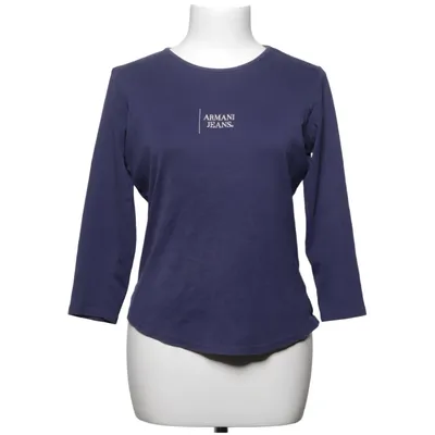 T-shirt à manches longues (Bleu) de Armani Jeans