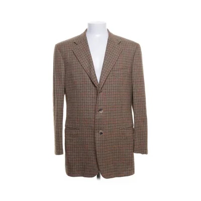 Blazer (Bruin) van Ermenegildo Zegna