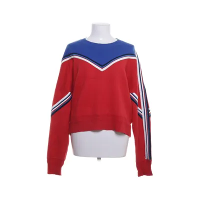 Tröja (Röd, Blå, Vit) från Isabel Marant Étoile Bomull, Elastan, Polyamid, Polyester, Viskos, Ull